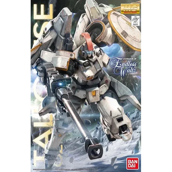 1/100 Bandai MG Tallgeese EW 2182938