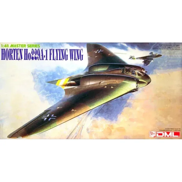 1/48 Dragon Model Horten Ho229A-1 Flying Wing 5505