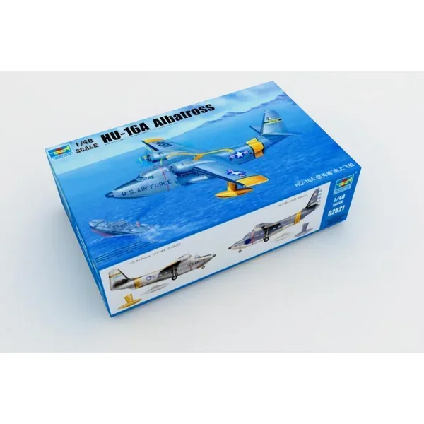 1/48 Trumpeter HU-16A Albatross 02821