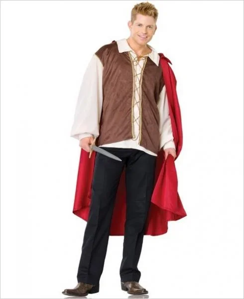 2 Piece Handsome Prince – Medium/Large