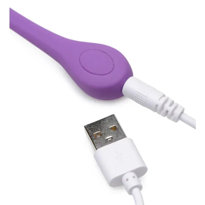 28x Plush Egg and Remote – Purple