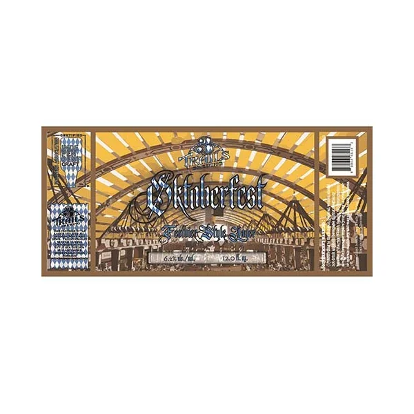 3 Trails Oktoberfest Festbier Lager