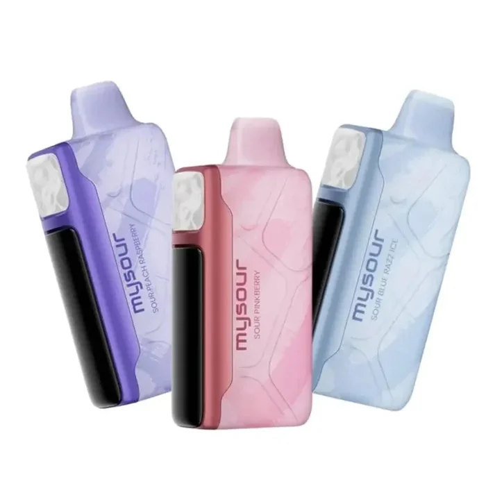 3X Value Pack Adjust MySour 40K