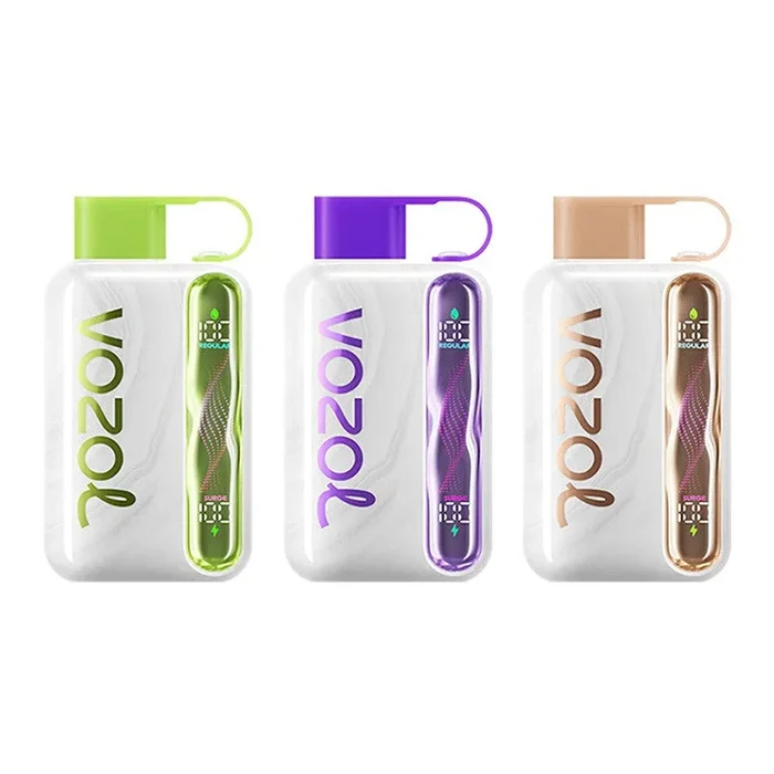 3X Value Pack Vozol Star 40000