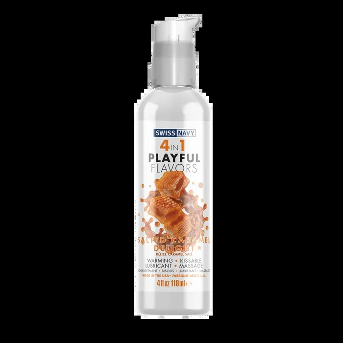 4 in 1 – Playful Flavors