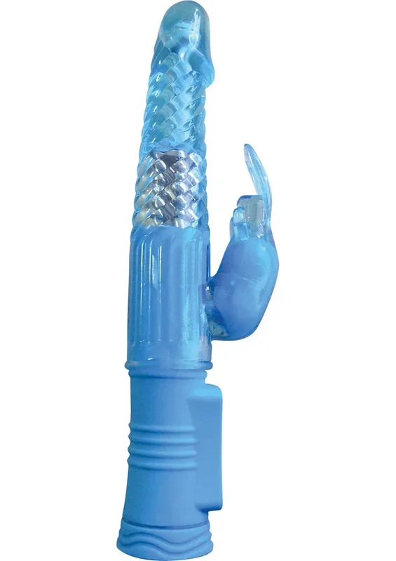 4Play Deluxe Slim Rabbit Vibrator