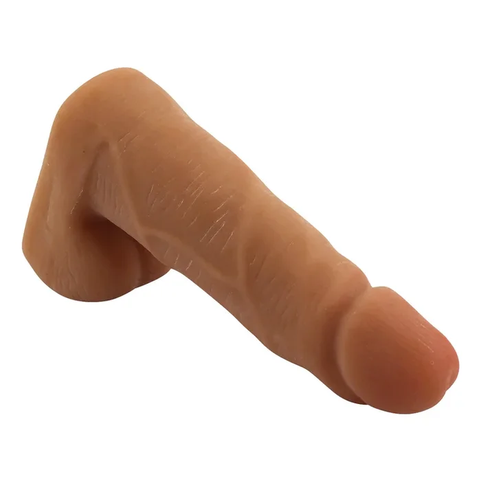 5″ Flexible Spine Dildo