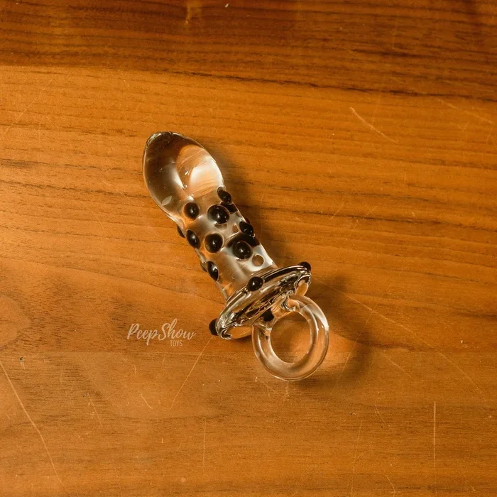 5″ Pacifier Butt Plug by Gläs