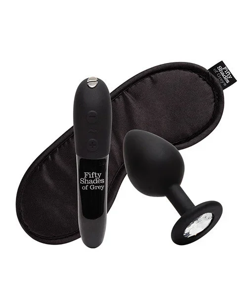 50 Shades of Grey X We-Vibe Come to Bed Couple’s Kit