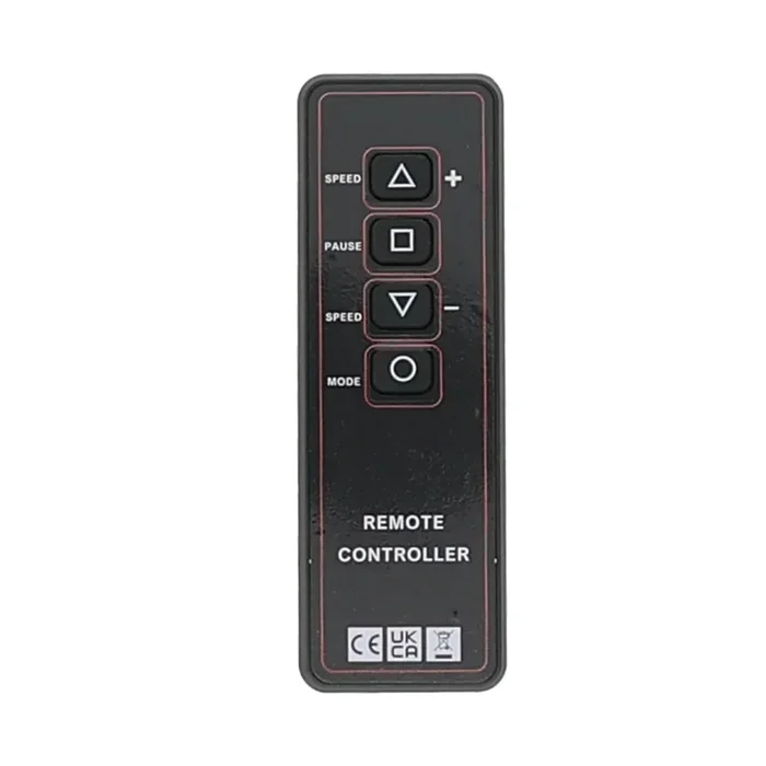 53X GUITAR SEX MACHINE REMOTE CONTROL