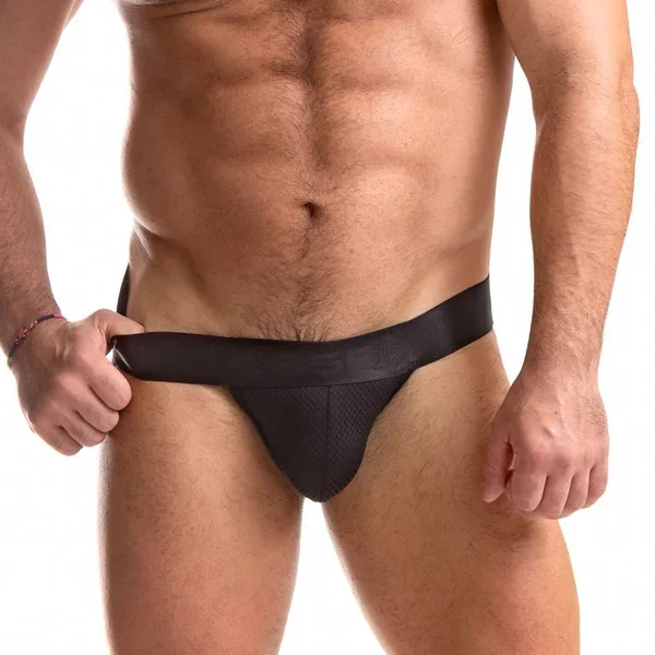 665 Stealth Jockstrap Large