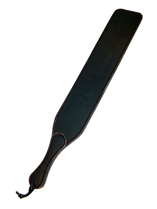 6Whips 22″ Leather Paddle