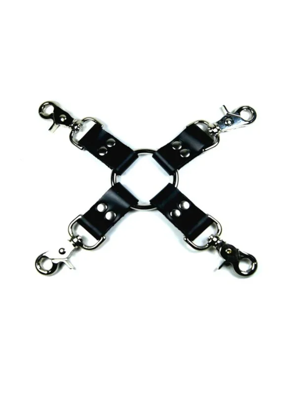 6Whips 4 Point Hog Tie