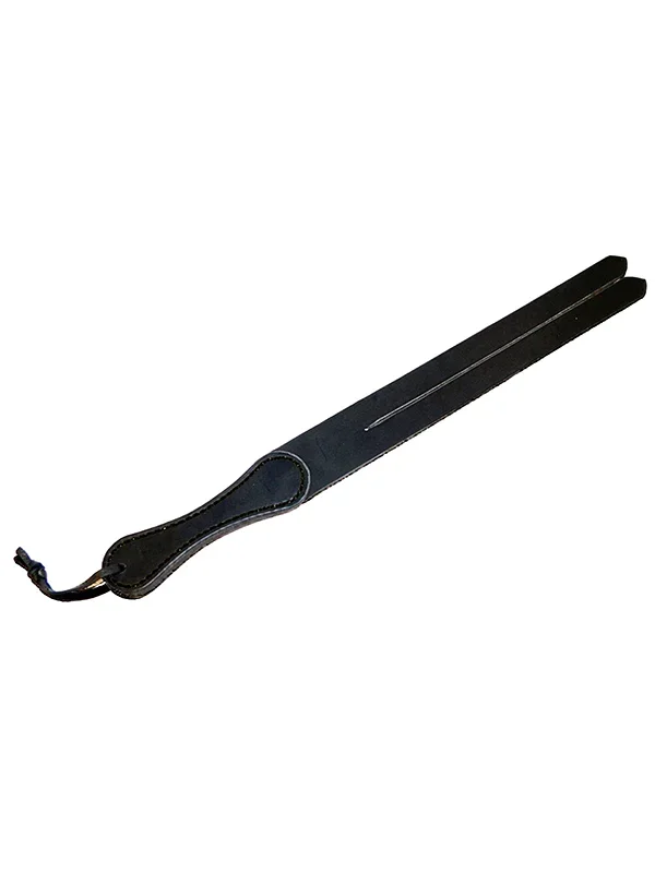 6Whips Tawse Leather Paddle