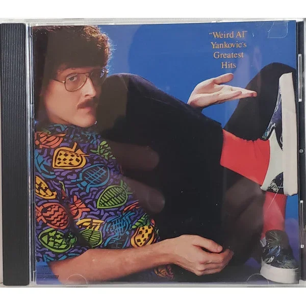 “Weird Al” Yankovic: Greatest Hits CD