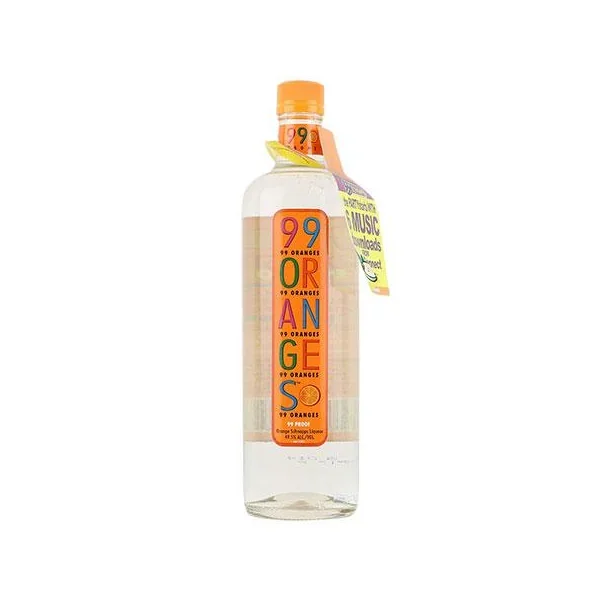 99 Oranges Schnapps Liqueur