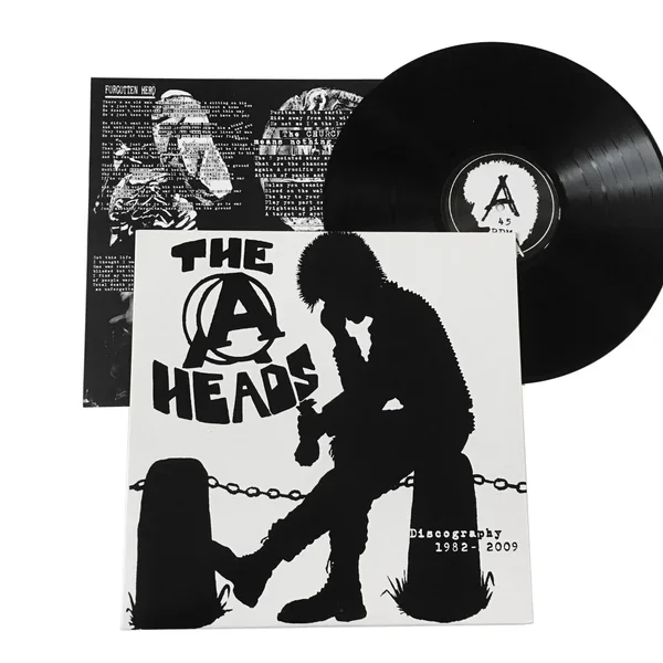 A-Heads: A-Heads Discography 12″