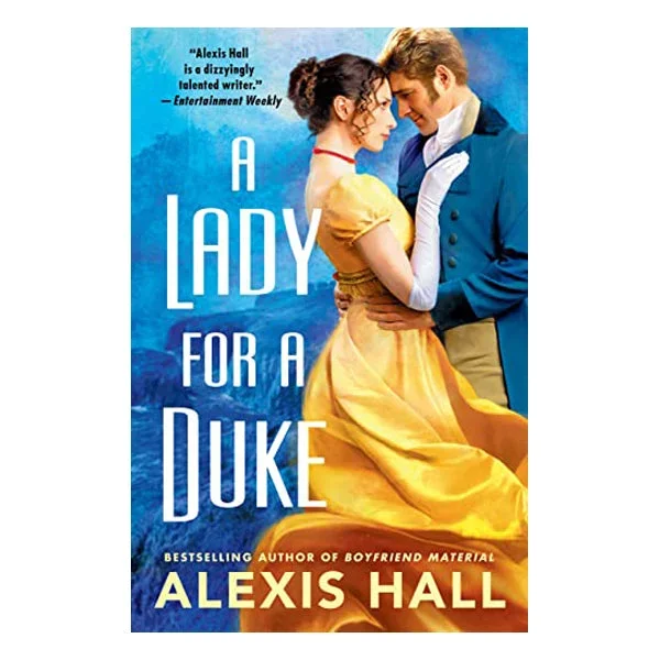 A Lady for a Duke