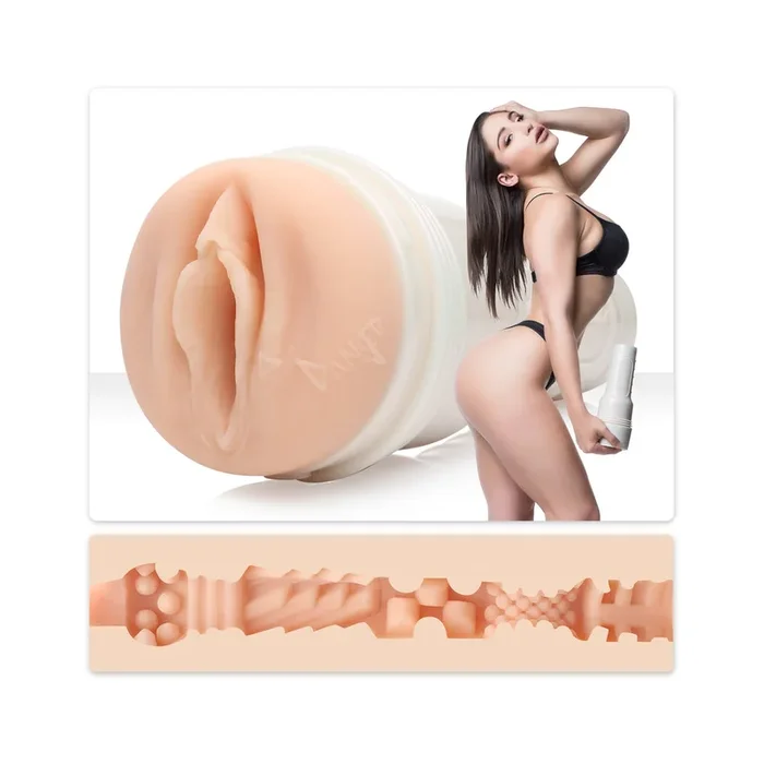 Abella Danger Fleshlight Stroker – Lady
