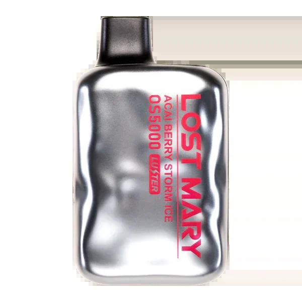 Acai Berry Storm Ice Lost Mary OS5000 Luster