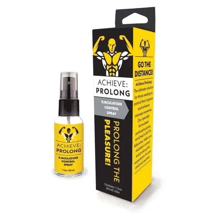 Achieve Prolong – Ejaculation Control Spray 1 Oz
