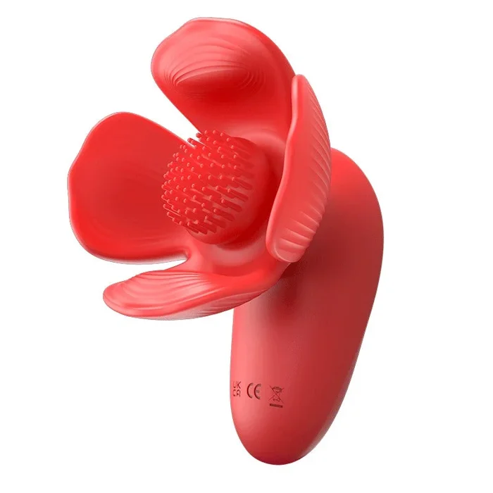 Acmejoy – 10 Pinching 10 Vibrating Nipple Toys Nipple Vibrator