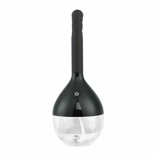 AcmeJoy Automatic Anal Douche Anti Backflow for Men Women Colon Cleanse 195 ml