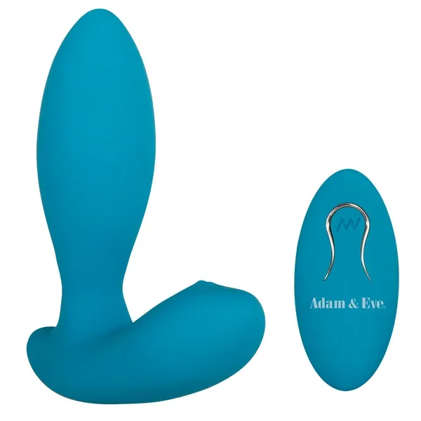 Adam & Eve Eve’s G-Spot Thumper With Clit Motion Massager