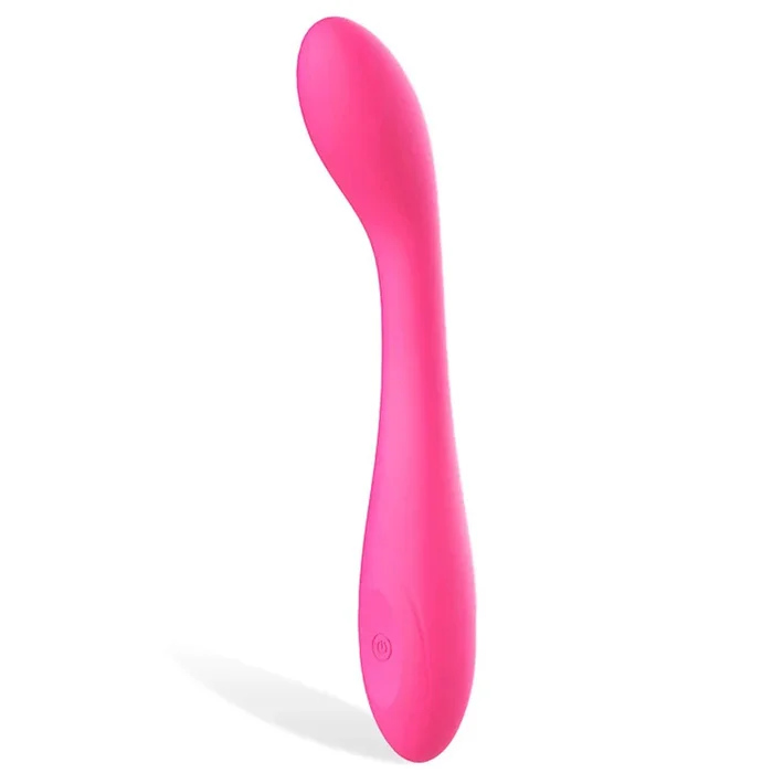 Adam & Eve SVELTE SLIM – Pink 19 cm USB Rechargeable Vibrator