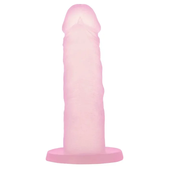 Addiction Cocktails 5.5″ Silicone Dildo with Suction Cup – Bullet Included