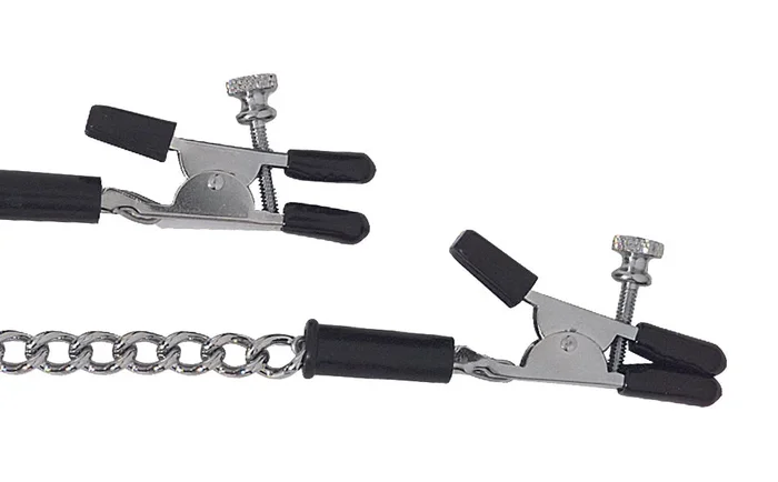 ADJUSTABLE CLAMP-ALLIGATOR