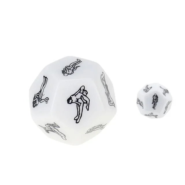 Adult Dice