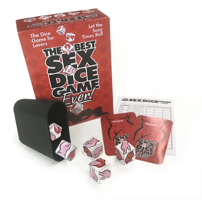 Adult Game – The Best Sex Dice Game Ever