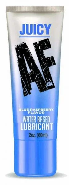 Af Lube Blue Raspberry