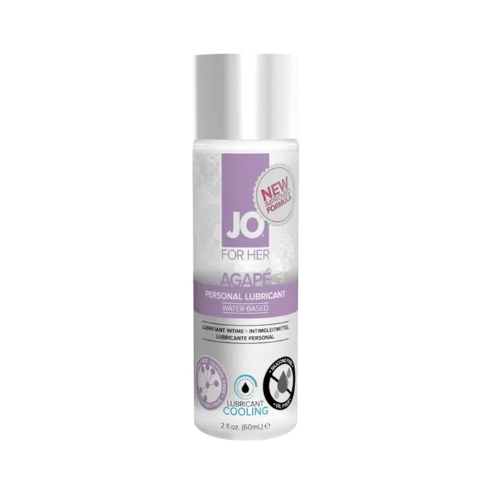 Agape Lubricant Cooling 2oz