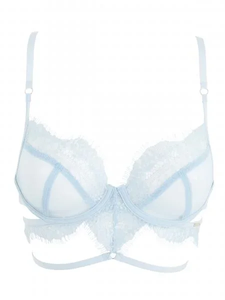 Alexandra Bra – Powder Blue –