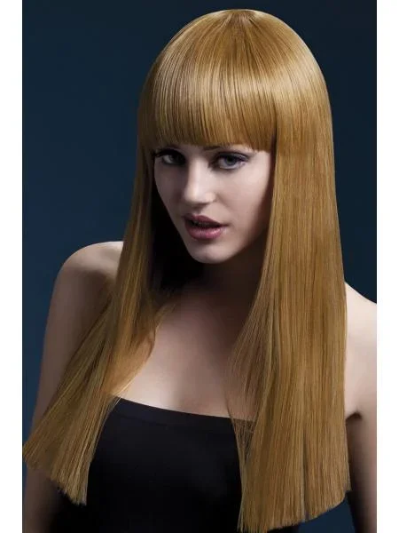 Alexia Wig Long – Auburn
