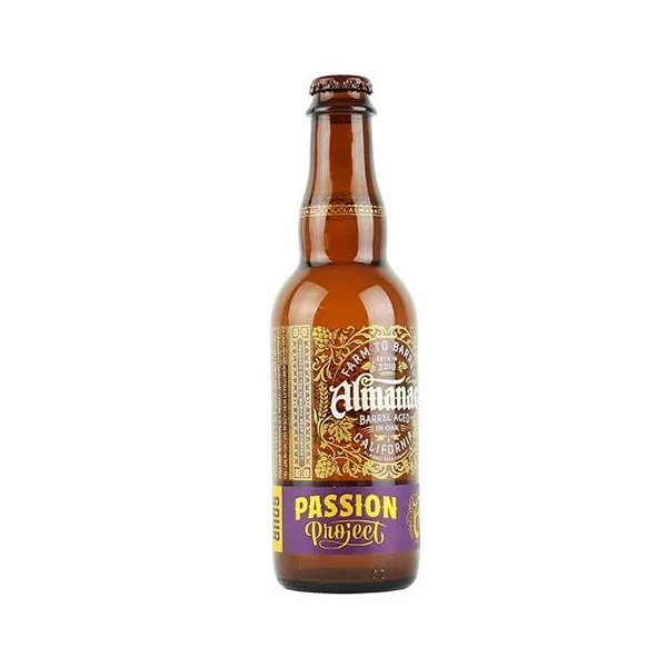 Almanac Passion Project Sour