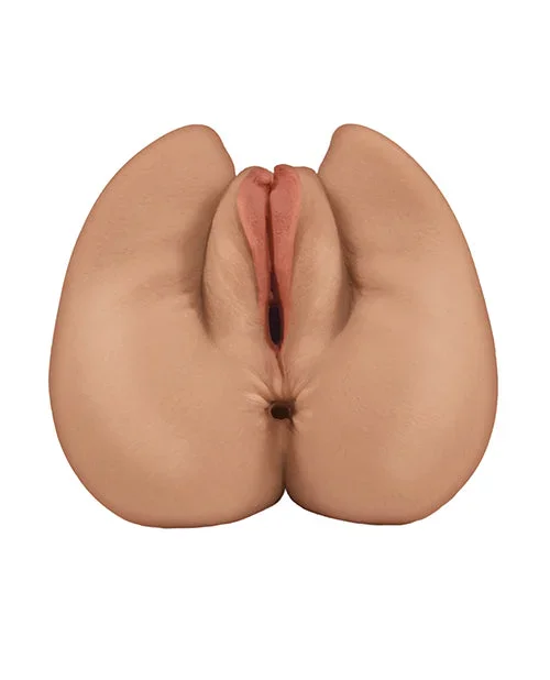 Always Horny Pussy & Ass Masturbator – Melissa – Brown