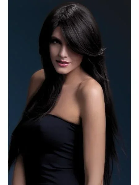 Amber Wig Long – Brown