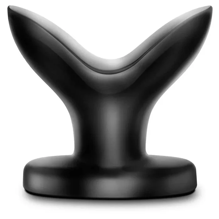 Anal Adventures Anchor Black 4″ Anal Plug