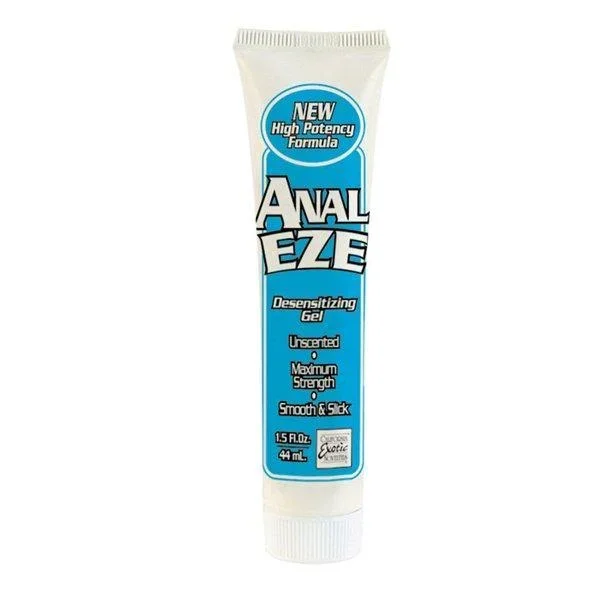 Anal Eze Desensitizing Gel