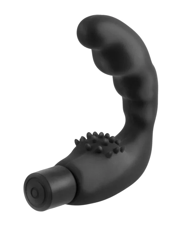 Anal Fantasy Collection Vibrating Reach Around – Black