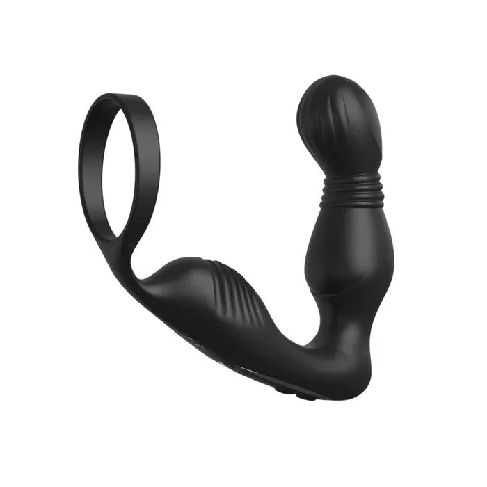 Anal Fantasy Elite Ass-Gasm P-Spot Milker 5.25 Inch Prostate Massager