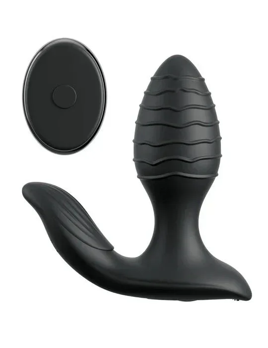 Anal Fantasy Elite Gyro – Milk Pro – Black