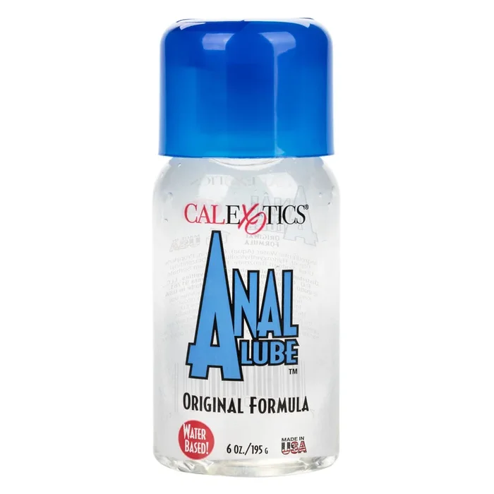 Anal Lube – Water Based