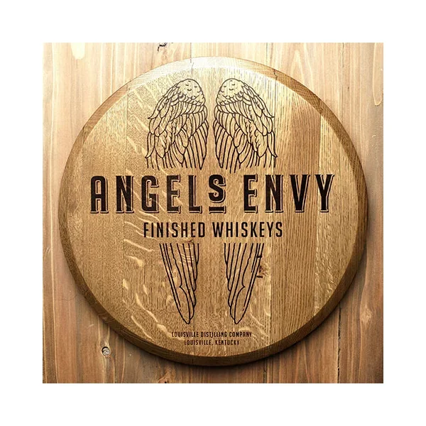 Angel’s Envy Cask Strength Port Finish Bourbon Straight Bourbon (2019)