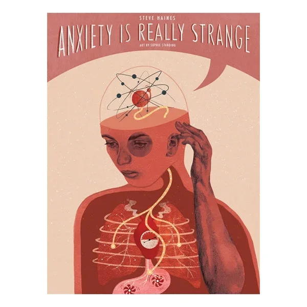Anxiety Is Really Strange
