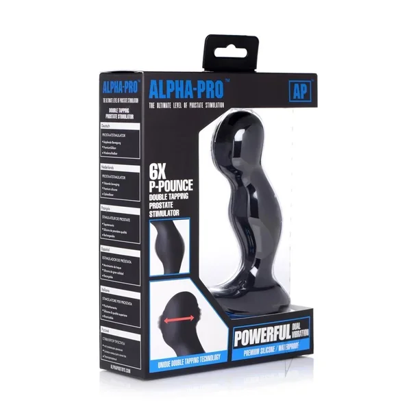 Ap P-pounce Prostate Stim