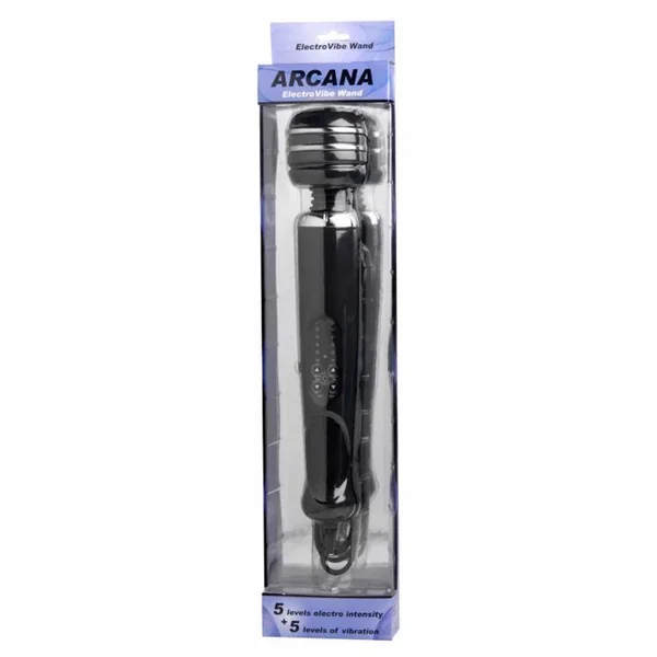 Arcana Electro Vibe Wand – EU